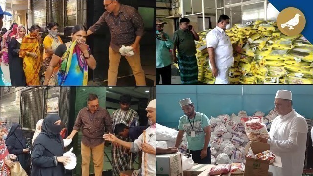 'Lockdown Heroes: Masqati family distributes ration kits, Food items'