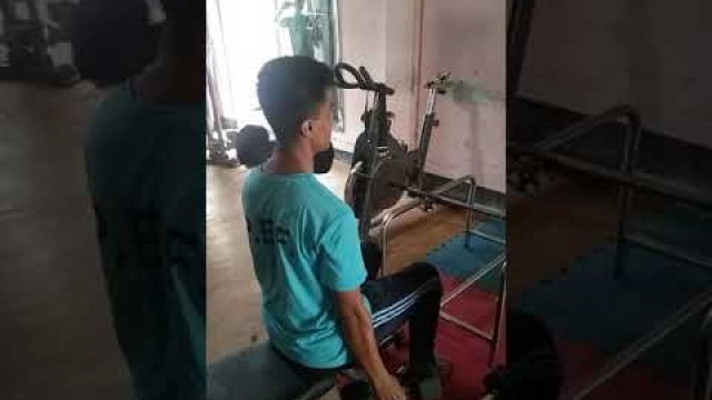 'First Day at GYM/Beginner Workout Chest triceps /Bangla Fitness Tips/Hand masal'