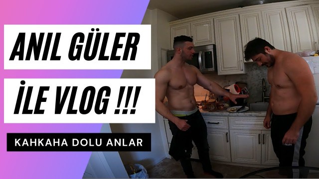 'LOS ANGELES’a ANIL GÜLER’le TANIŞMAK için GİTTİM!! // VLOGGGGzzz'