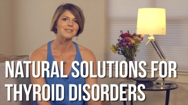 'Thyroid Problems in Women & Hashimoto\'s Tips  w/ Dr. Amy Myers'