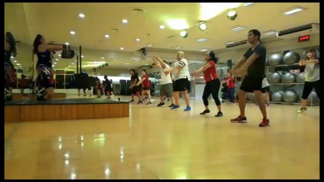 'BODYJAM™ 76 + 74 • Fitness First Alabang Phils'