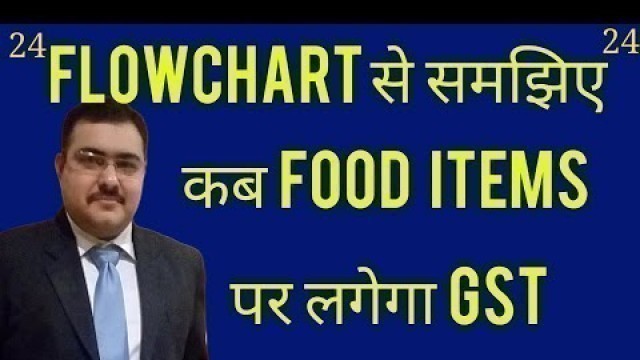 'GST ON FOOD ITEMS.  GST ON PREPACKAGED AND LABELLED GOODS. NOT NO. 06/2022 CT-RATE'