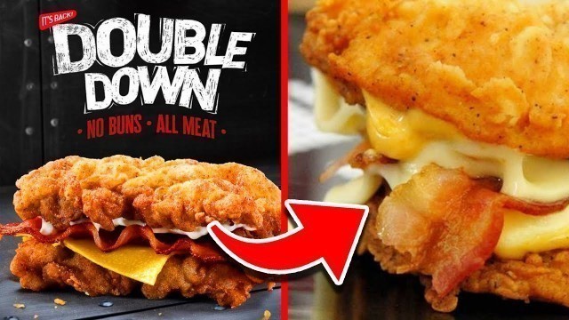 'Top 10 Discontinued Fast Food Items We Want Brought Back NOW (Part 5)'