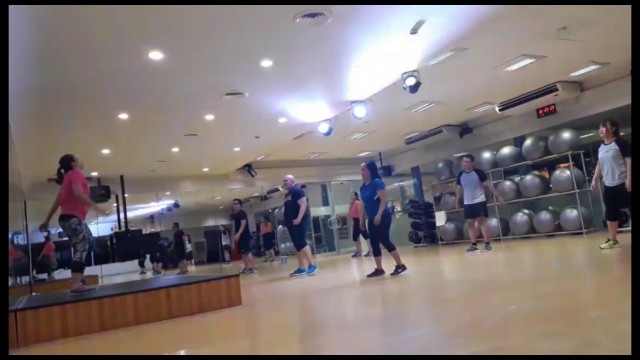 'BODYJAM™ 56 + 66 • Fitness First Alabang Phils'