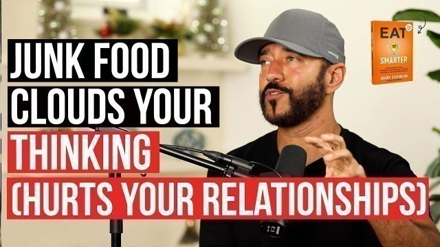 'The Foods You Eat Impact How You Think & Behave w/ Shawn Stevenson'