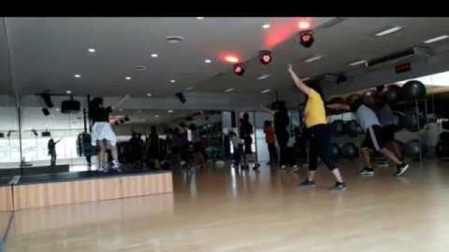 'BODYJAM™ 78 + 74 • Fitness First Alabang Phils'