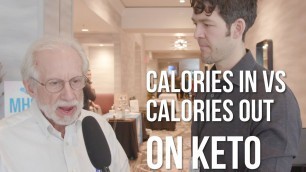 'Calories In Calories Out: Not All Macros Equal @Metabolic Health Summit'