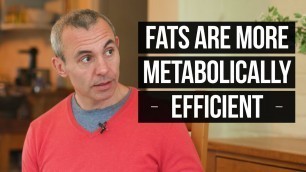 'Ketones: not as Important as Metabolic Flexibility'