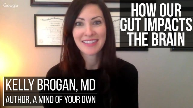 'Kelly Brogan- Depression & Anxiety Tips for Women'