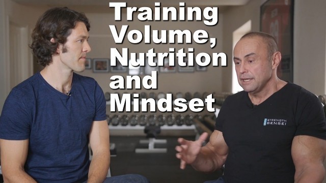 'Charles Poliquin- Training Volume, Nutrition & Fat Loss'