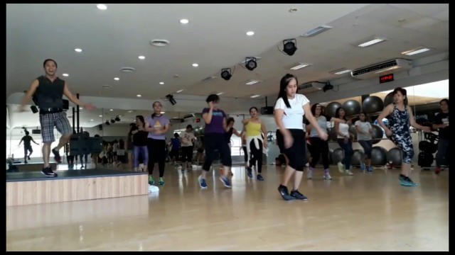 'BODYJAM™ 80 + 51 • Fitness First Alabang Phils'