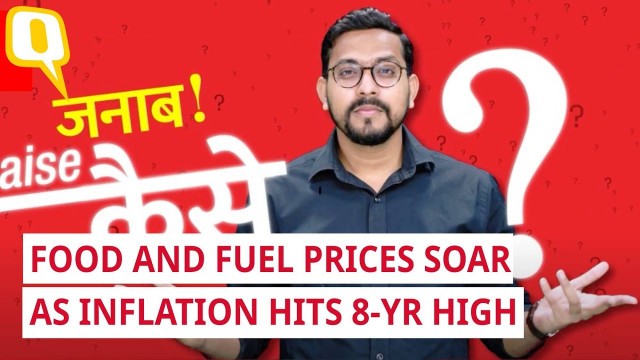 'Janab Aise Kaise | Soaring Prices of Gas, Food Items Burning a Hole in Common Man\'s Pocket'