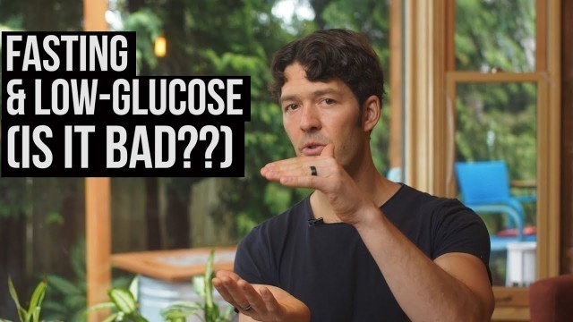 'Fasting & Low Glucose (blood sugar): Metabolic Switching Explained'