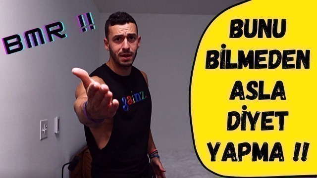 'METOBOLİZMANI DAHA HIZLI ÇALIŞTIR. Boşuna Diyet Yapıyosun.. :(   (11 Bilimsel Arastirma)'