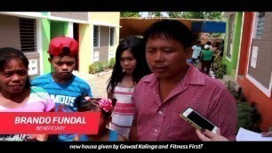 'FITNESS FIRST GAWAD KALINGA VILLAGE 2015'