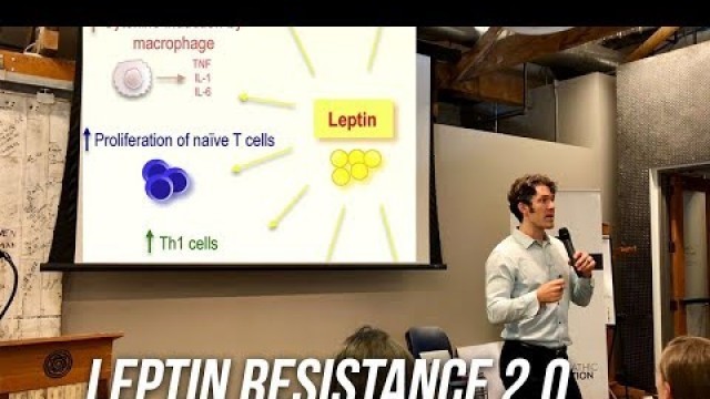 'Leptin, Adiponectin & Ghrelin: Why You Should Care'