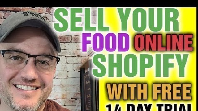 'Can You Sell Food Through Shopify [ Can I Sell Food Items on Shopify ]'