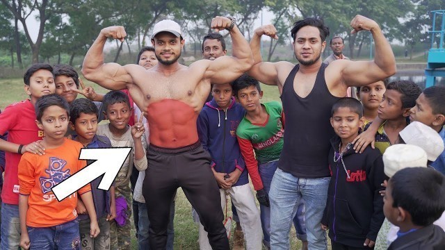 'পেটের চর্বি কমান | Top 5 Abs Workout | Bangla Fitness Tips'