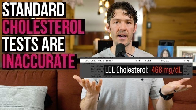 'ApoB VS LDL-Cholesterol: Request this Marker Instead'