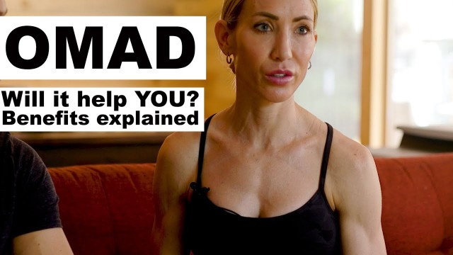 'OMAD Benefits Explained & Who It\'s For'