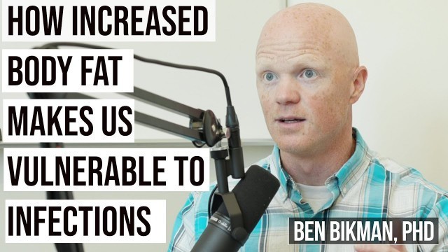 'Ben Bikman on Insulin Resistance & Vulnerable to Infectious Disease'