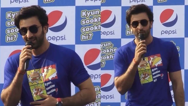 'Ranbir Kapoor Lists His Favourite \'Street Food\' Items & Chooses Mumbai Over All! #Shorts'