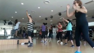 'BODYJAM™ 65 + 67 • Fitness First Alabang Phils'