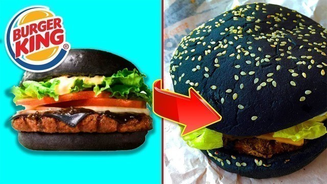 'Top 10 Fast Food Items That Totally FAILED in America (Part 4)'