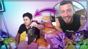 'Ege Fitness \"MuratAbiGf Adam Bok Göndermiş\" İzliyor - Ege Fitness Twitch'