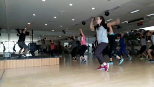 'BODYJAM™ 52 + 51 • Fitness First Alabang Phils'