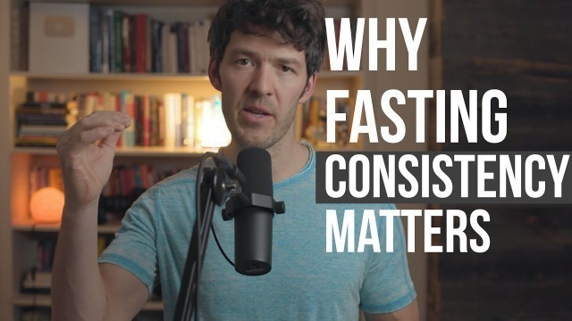 'Fasting Every Monday + New Theory About Consistency'