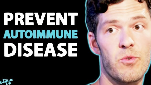 'DO THIS To Prevent & Treat Autoimmune Disease TODAY! | Mike Mutzel & Max Lugavere'