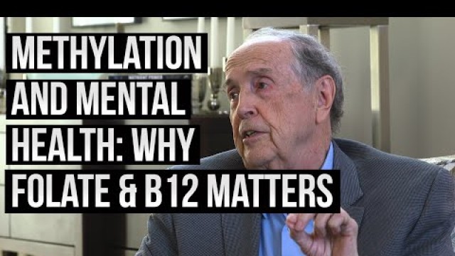 'Epigenetics, Methylation Mental Health & Preconception Planning w/ Bill Walsh, PhD'