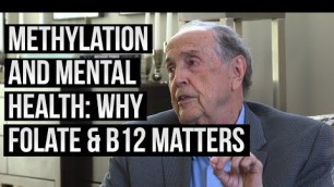 'Epigenetics, Methylation Mental Health & Preconception Planning w/ Bill Walsh, PhD'