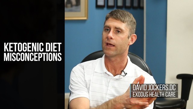 'Keto Diet + Carb Cycling w/ David Jockers, DC'