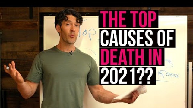 'Top 3 Causes of Death in 2021 (This Data Might Surprise You)'