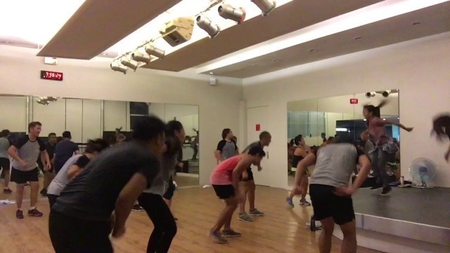 'Fitness First RCBC BodyJam81 Class (2nd Half)'