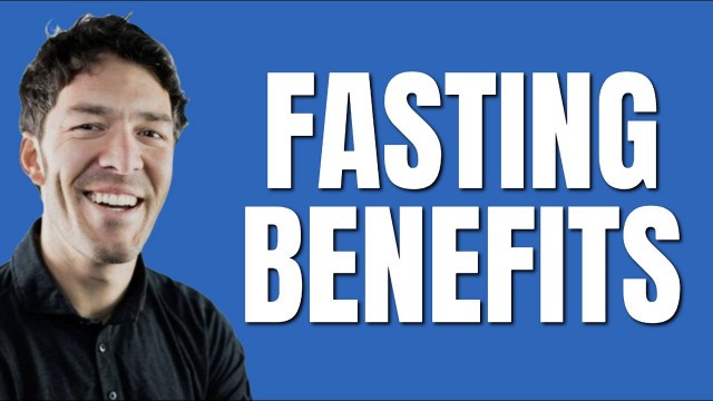 'Mike Mutzel on the Benefits of Fasting | High Intensity Health Podcast'