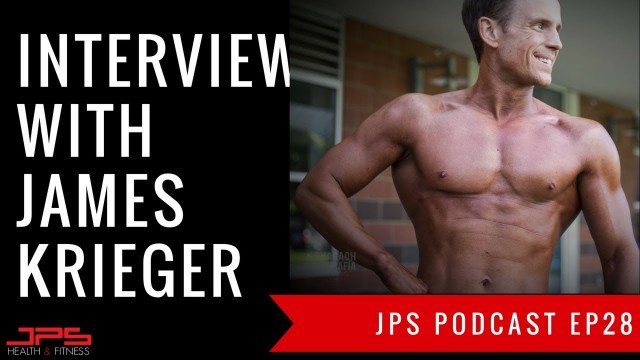 'Interview With James Krieger - Review Of The Set Volume Bible | JPS Podcast Ep 28'