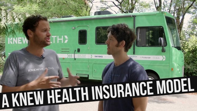 'Health Insurance is a Rip & Why Cost-Sharing is the Future w/ James Maskell'