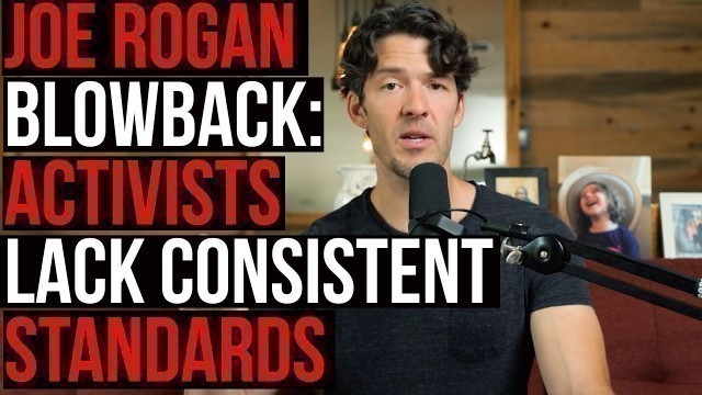 'Joe Rogan, Cancel Culture & Misinformation: Can we have consistent standards?'