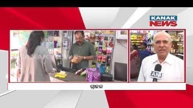 'GST Imposed On Food Items For First Time Post Independence'