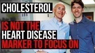 'Cholesterol Failures: Clotting, Inflammation & Fatty Acid Status Matter More w/ Bill Harris, PhD'