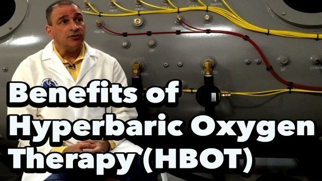 'Depression, Hyperbaric Oxygen Therapy & Ketamine w/ Dr. Steve Best, MD'