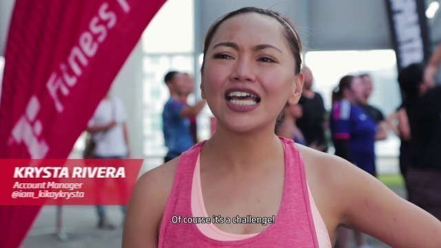 'The Spartan Race Challenge | Fitness First PH Renewal'