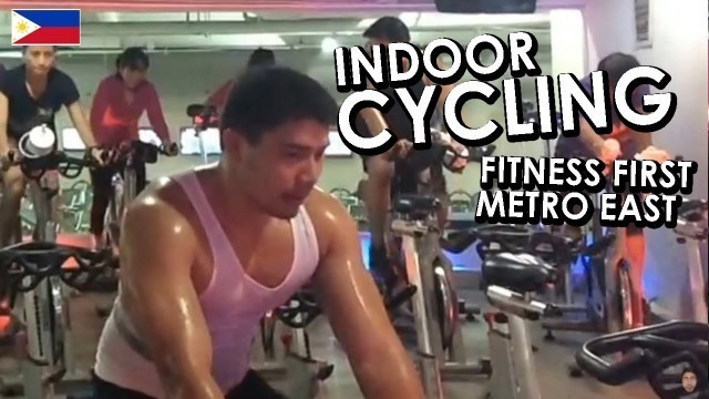 'Fitness First MetroEast Indoor Cycling | Peyruis - Delicious'