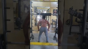 '#becrazyfitness #JPS #Shorts   Back with beast, Haryana gym open today.'