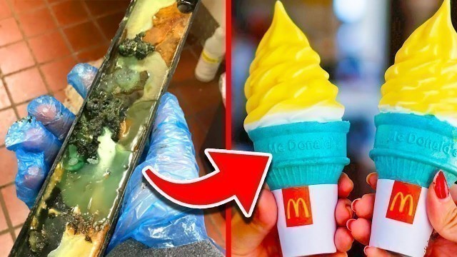 '10 Fast Food Items You Should NEVER Buy (According To Employees)'