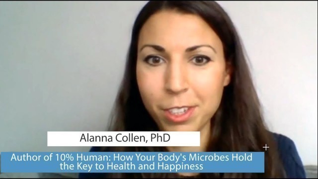 'Autoimmune Disease Gut Bacteria & Akkermansia muciniphila w/ Alanna Collen'