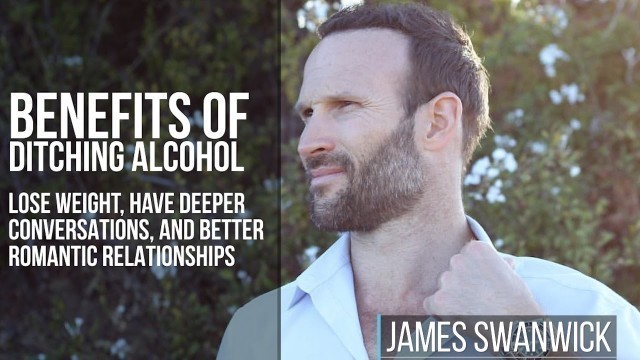 'James Swanwick How to Stop Drinking Alcohol, Tips & Motivation'